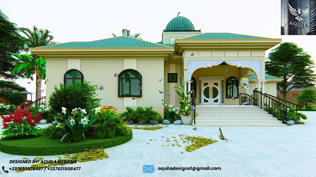 Dome and Roof Design